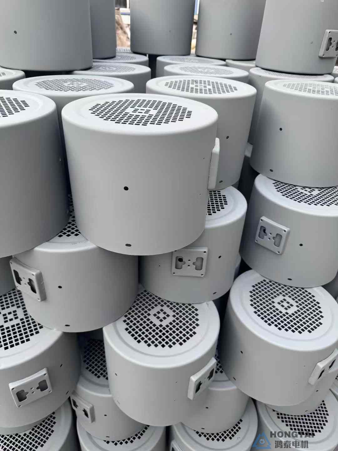 YVFE2-90S-6变频电机用G系列变频风机