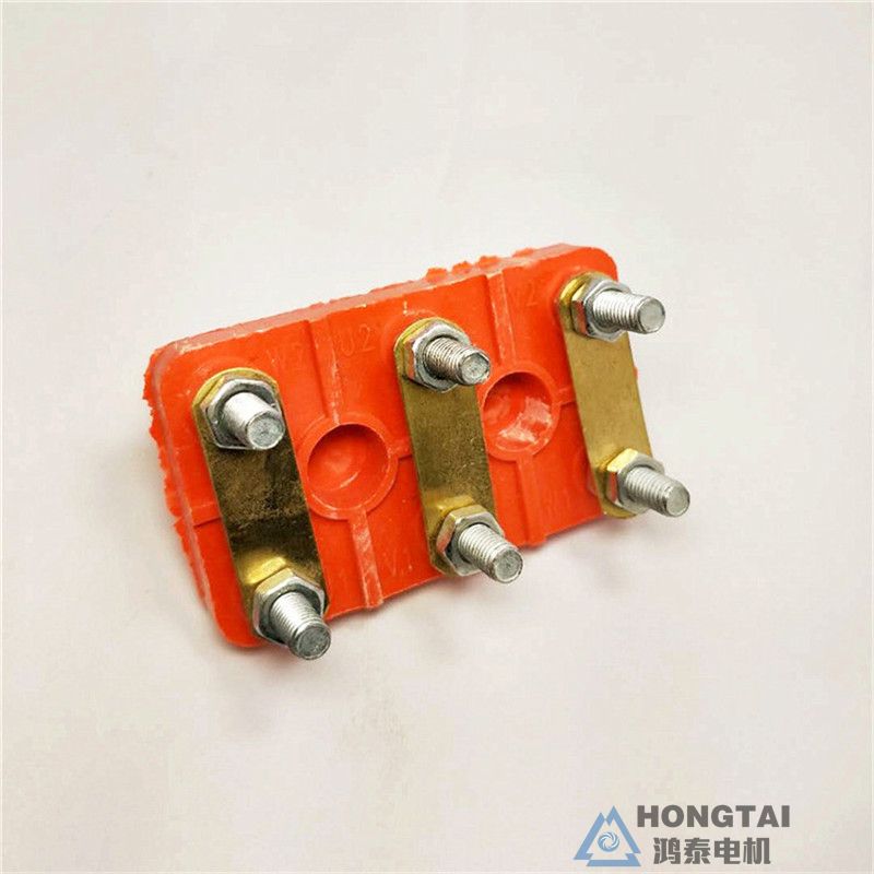 YVFE2-90S-6电机接线板